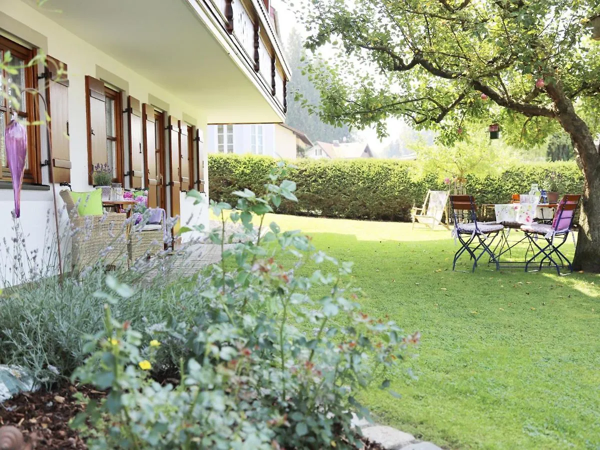 Strohmayer Appartements Bad Endorf Germania