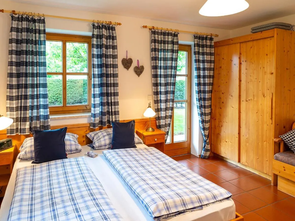 Appartamento Strohmayer Appartements Bad Endorf Germania